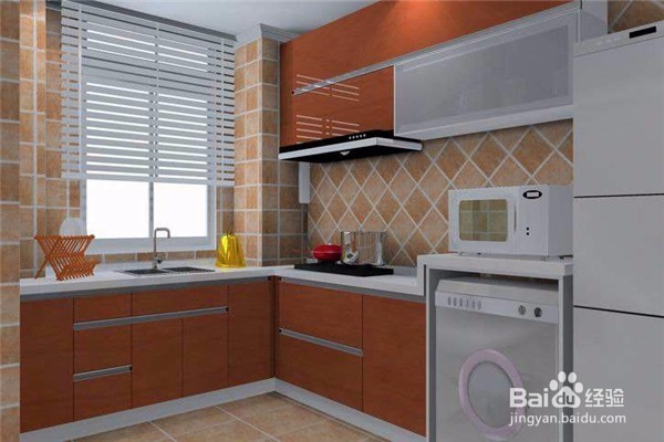 如何清理厨房的卫生死角?