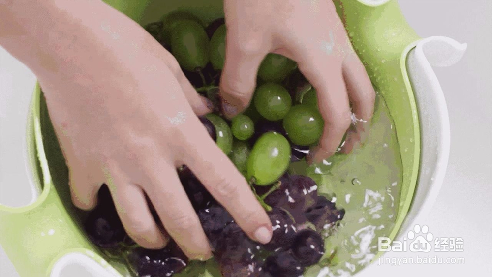 果蔬的农药残留如何洗才能洗的干净