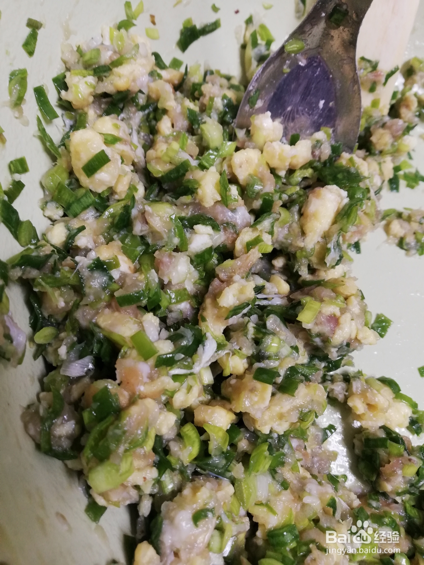 非常美味的三鲜馄饨