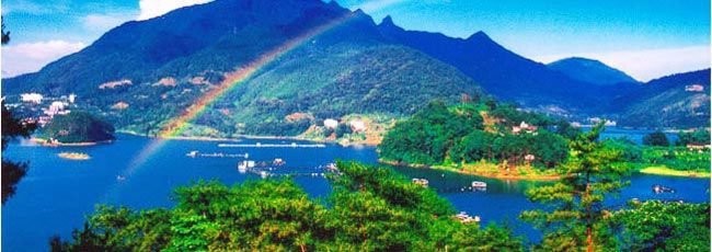 流溪河国家森林公园自助游攻略