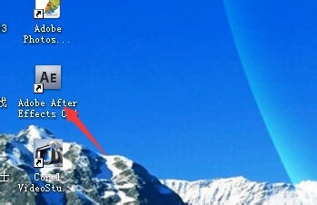 AE怎么导入素材