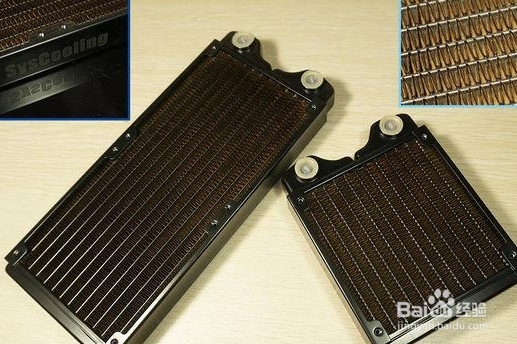 如何组装便宜的电脑水冷主机