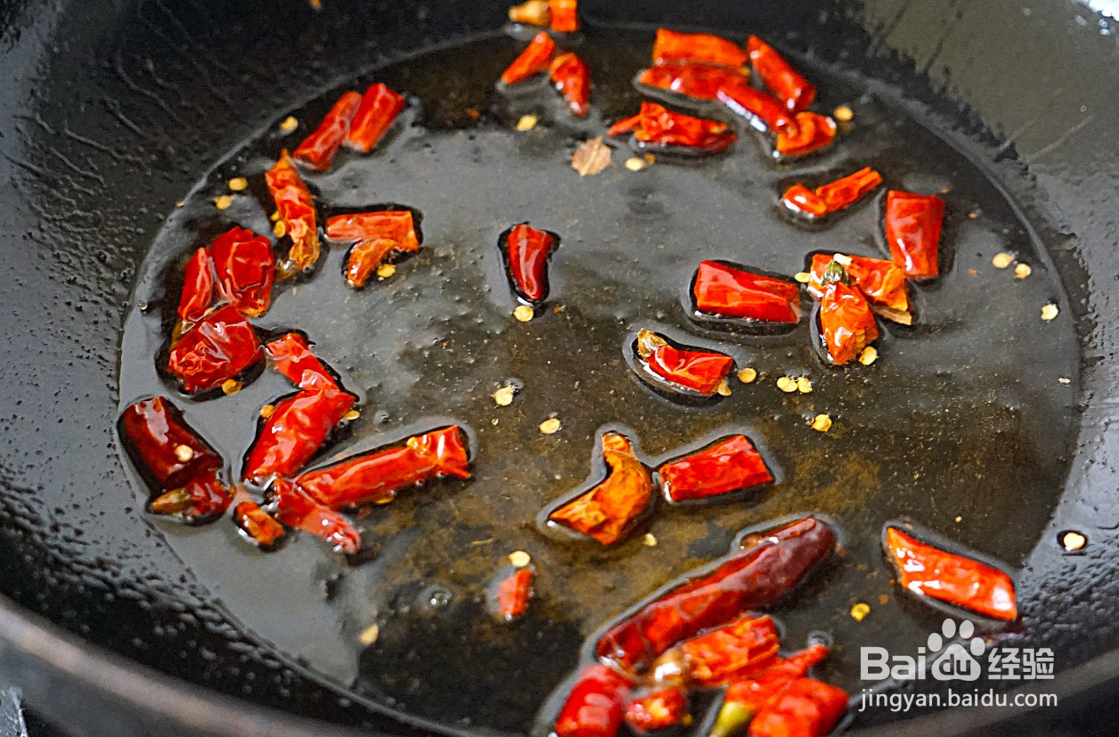 爆炒香辣干豆皮