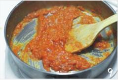 教你在家也能自制披萨酱