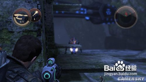 《黑暗虚无》图文流程攻略第四章