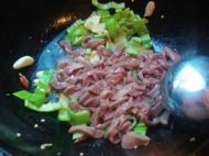 爽脆泡椒猪腰怎么做好吃