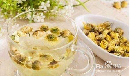 明钼菊菊花茶老人可以喝吗