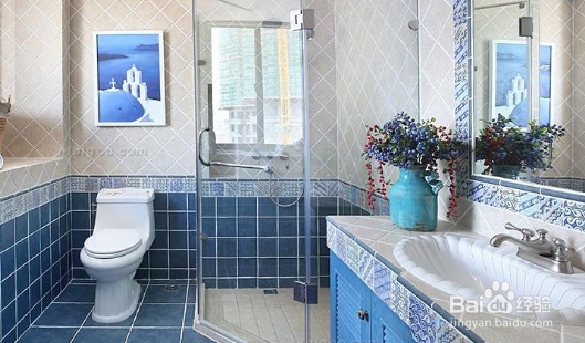 卫生间淋浴房地面如何装修?