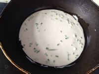 葱香面饼的做法