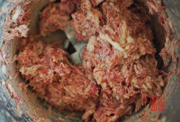 藤椒彩蔬牛肉丸