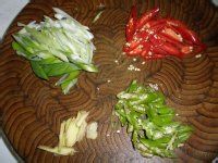 简单爆炒豆皮的做法