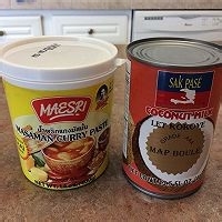 如何制作美味的泰式咖喱牛肉？