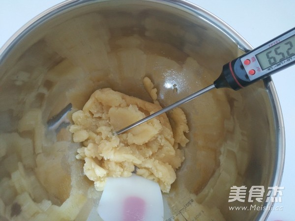 闪电泡芙的做法