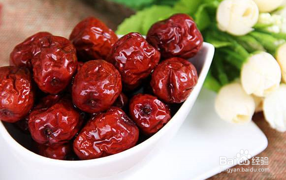 熏枣的功效和作用