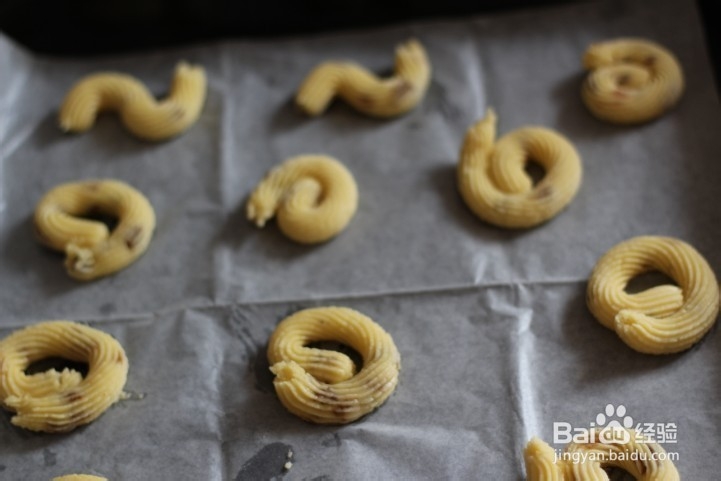 不能拒绝的葡萄干曲奇