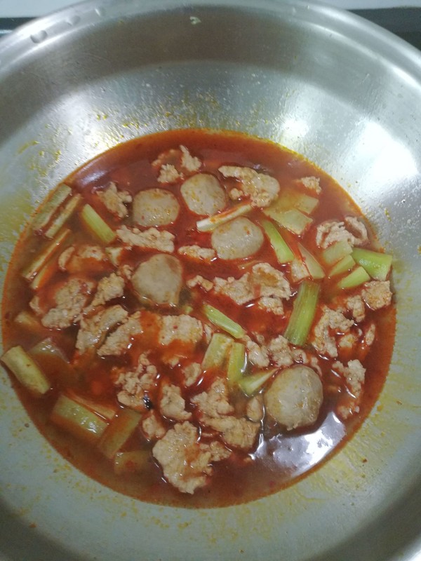 水煮肉片的做法