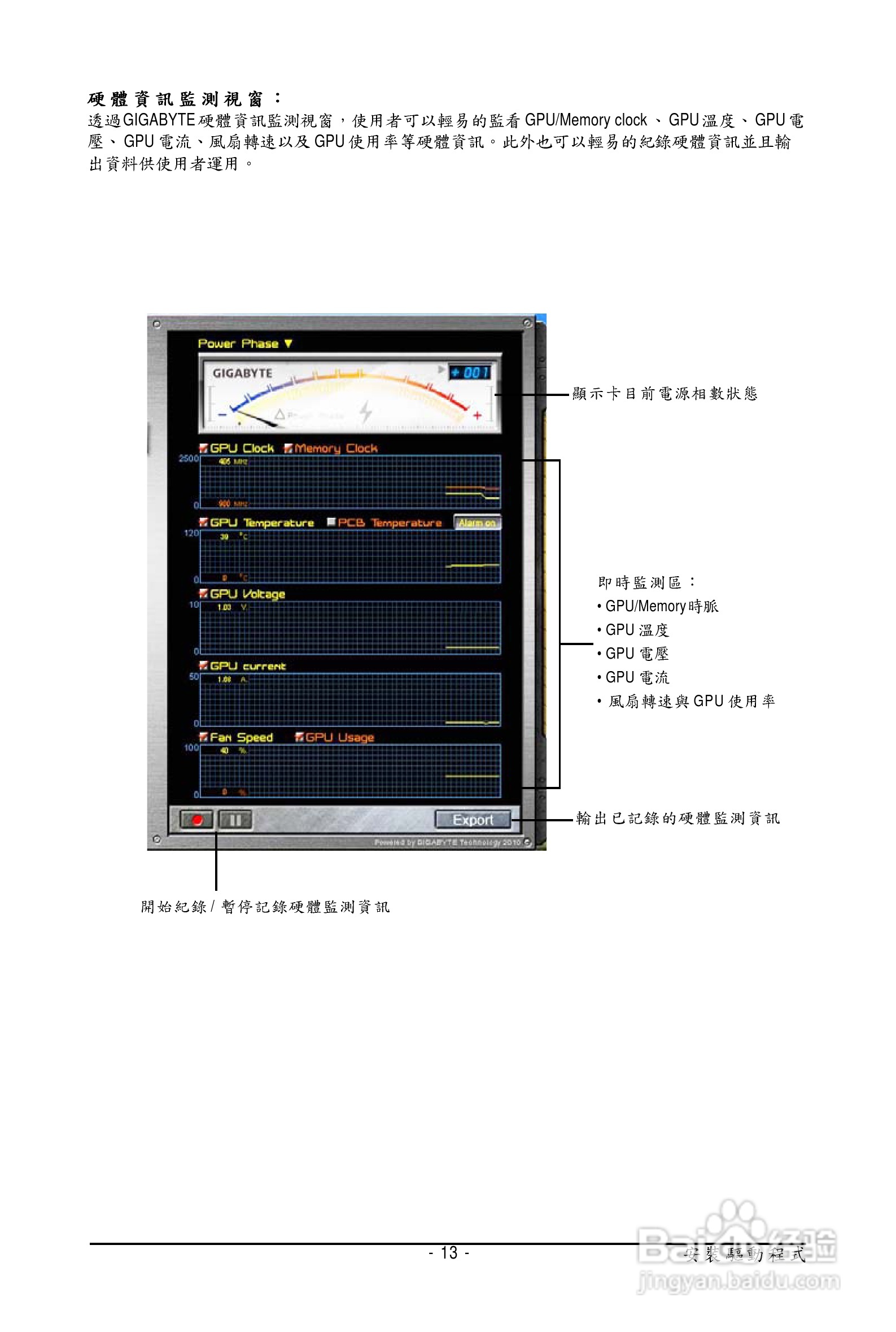 技嘉GV-N580SO-15I显卡使用说明书:[2]