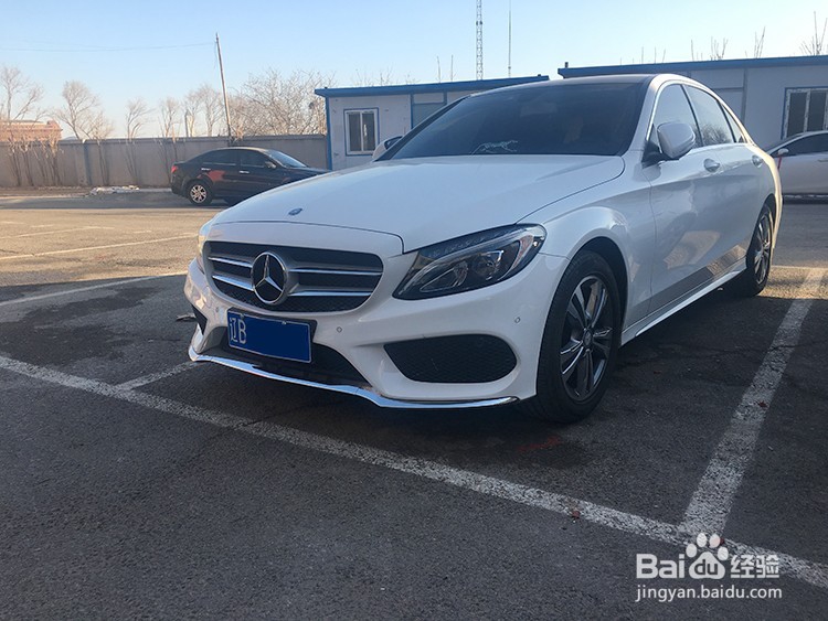 奔驰C200刷ECU提升70扭矩