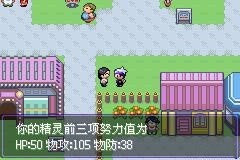口袋怪兽漆黑的魅影6.0攻略