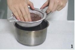 拿铁咖啡的做法