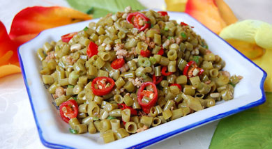 酸爽开胃假期午餐消脂解腻