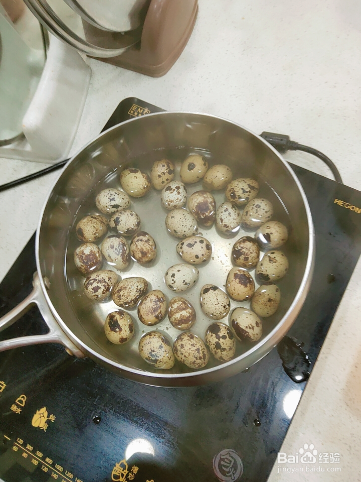 奶奶教你做乡巴佬鹌鹑蛋