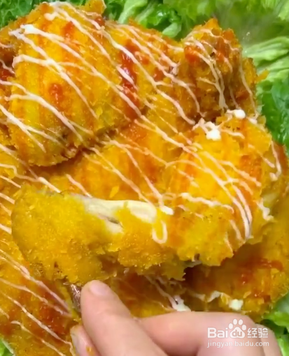 怎样做脆皮炸鸡