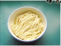 美味的片儿川做法