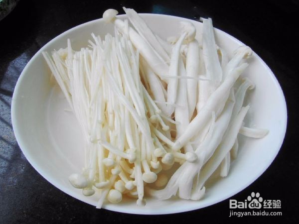 [滋阴壮阳]滋阴平肝火，菌菇花蛤汤