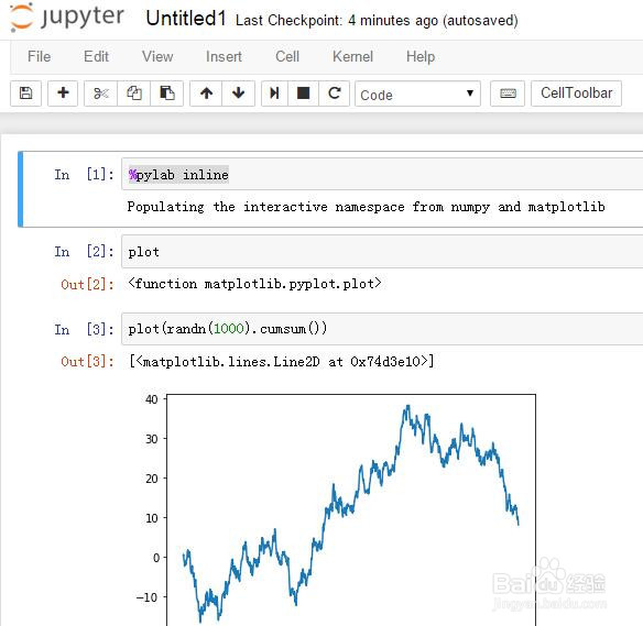 怎么用python做简单的数据分析