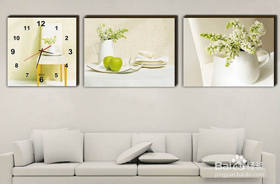 墙面装修模式 你喜欢哪个?