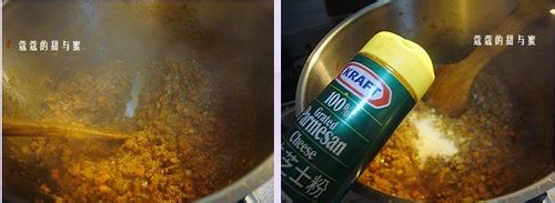 绝对值得期待--意大利千层面Lasagna