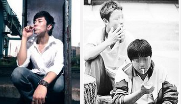 如何看待高中生吸烟喝酒问题