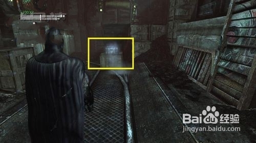 《蝙蝠侠:阿甘之城》冰与火图文攻略