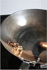 润肺清火素小炒