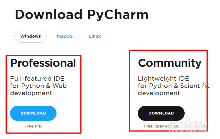 怎么安装pycharm教程详解