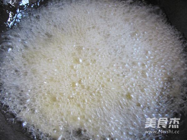 自制薯条的做法
