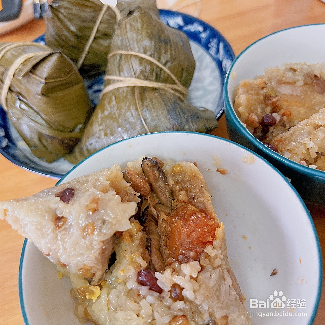 潮汕粽子的做法