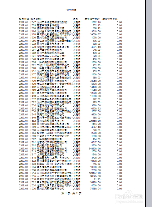 如何在EXCEL表格中设置打印项目