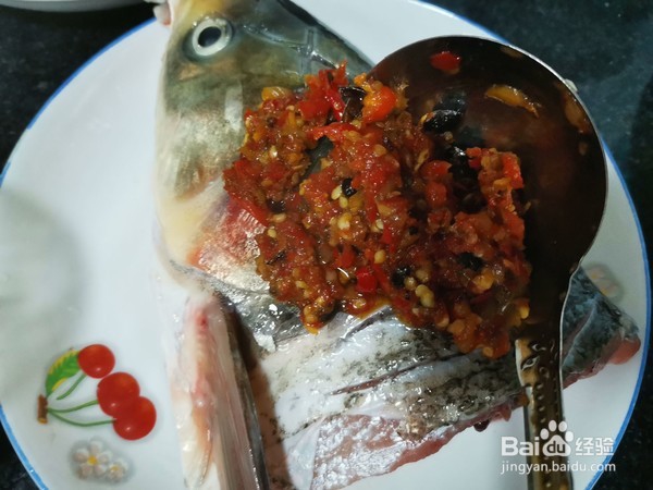 剁椒鱼头的做法