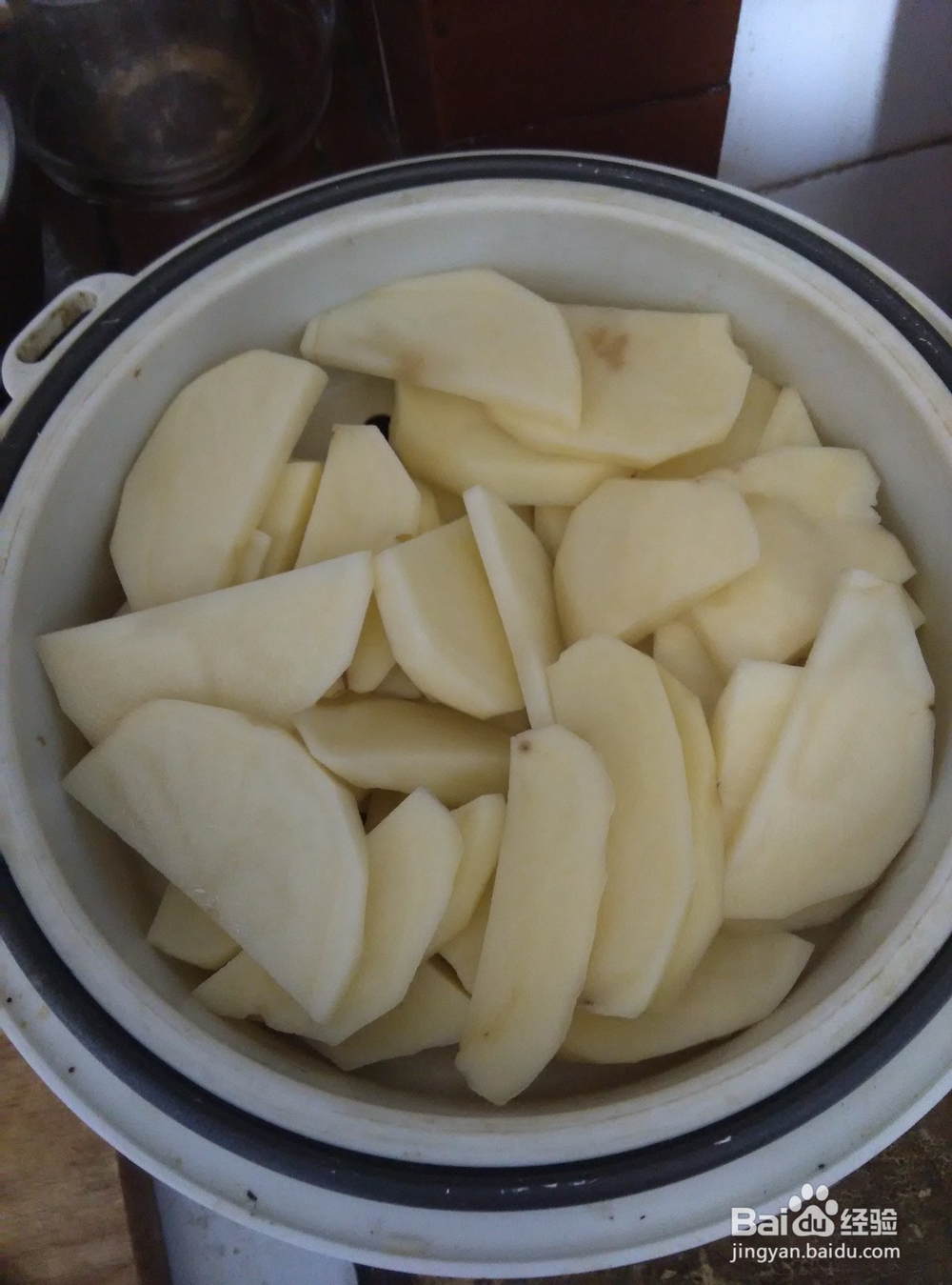 土豆既简单省时间又美味的做法
