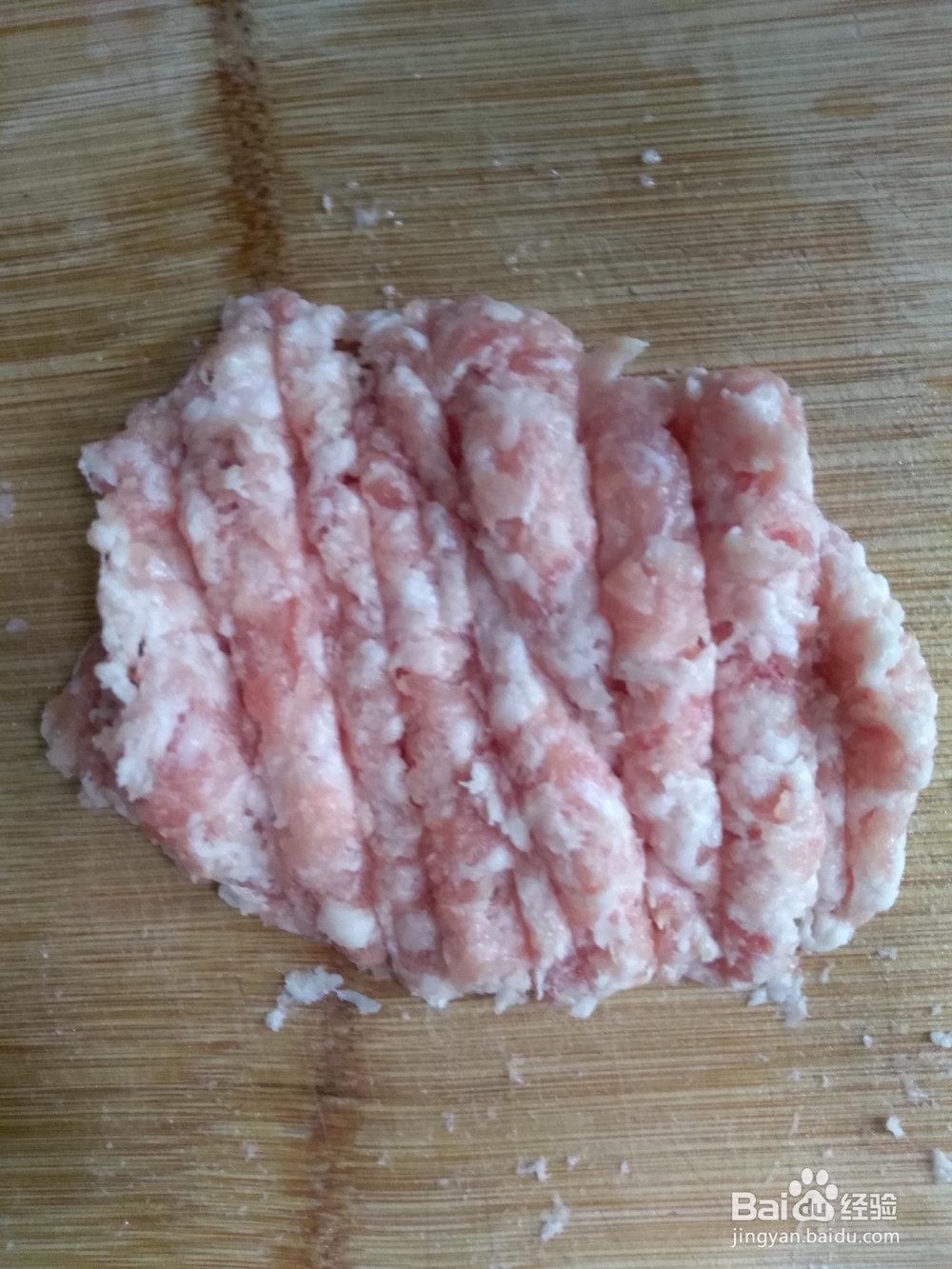 宝宝吃什么？——肉末土豆泥