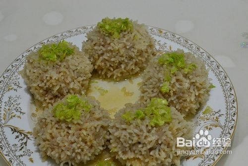 伢伢岛美食:福中福(又名:欢喜大团圆)
