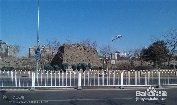 小崔带您骑行游北京：[1]游历北京九门