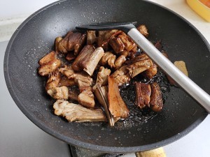 食补佳品红烧羊肉的做法