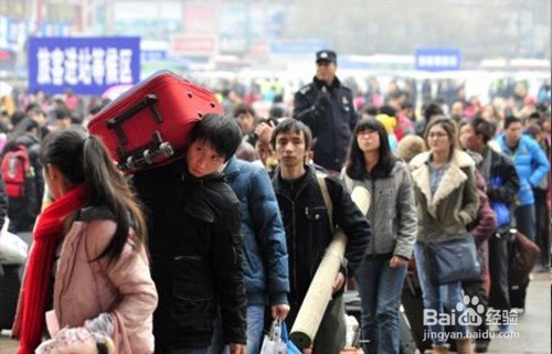 回家攻略:2019年春运坐火车应该注意什么事项