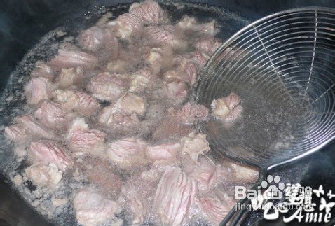 在家也能做出店里台湾牛肉面的味道哦