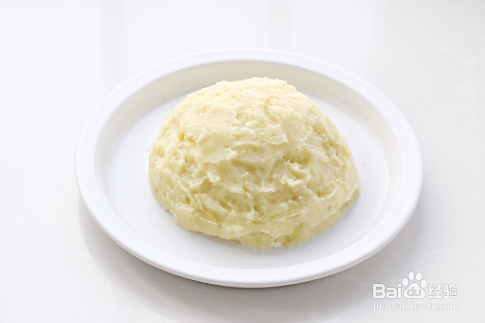 带你做黑椒土豆泥