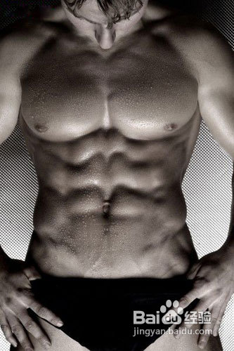 胸大肌锻炼心得