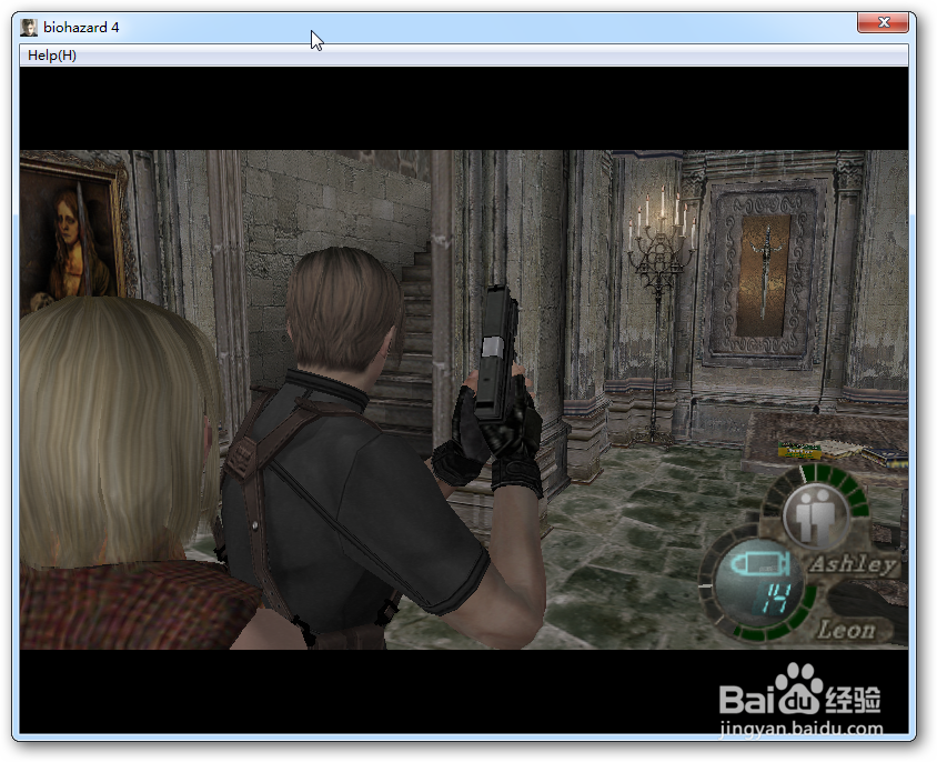 生化危机4全解：[63]双剑之门